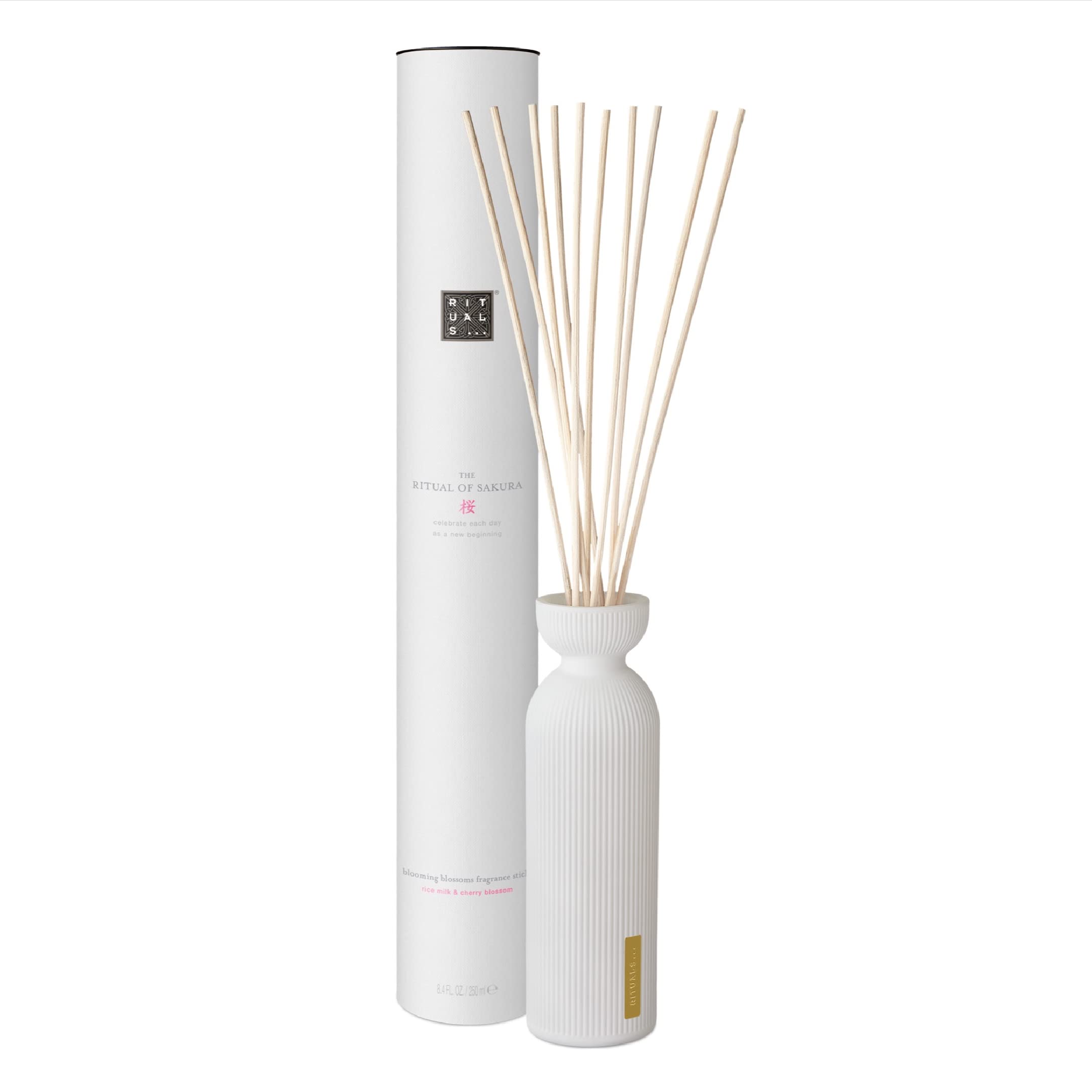 Amazon.co.jp: RITUALS サクラオイルリードディフューザーセット